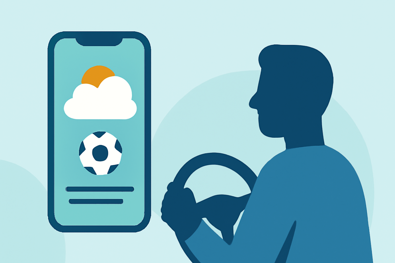 Understanding Weather for Football Tips in Your Car