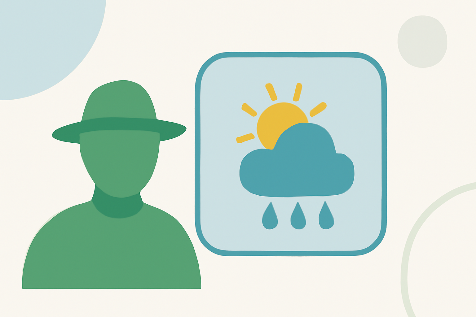 Essential Weather Guidance for School Drop-Offs: A Gardener's Perspective