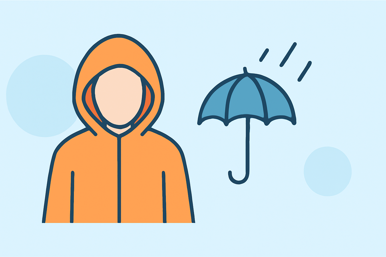 Best Raincoats for Rain Forecasts: Mistakes to Avoid During Travel Days