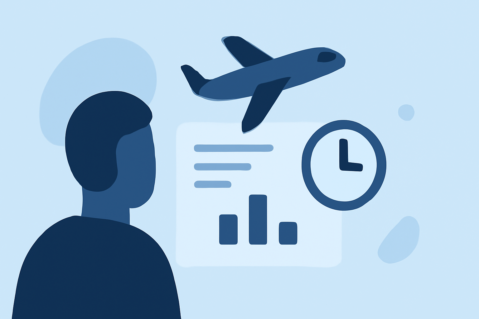 Understanding Flight Delay Predictions: Insights for Frequent Flyers