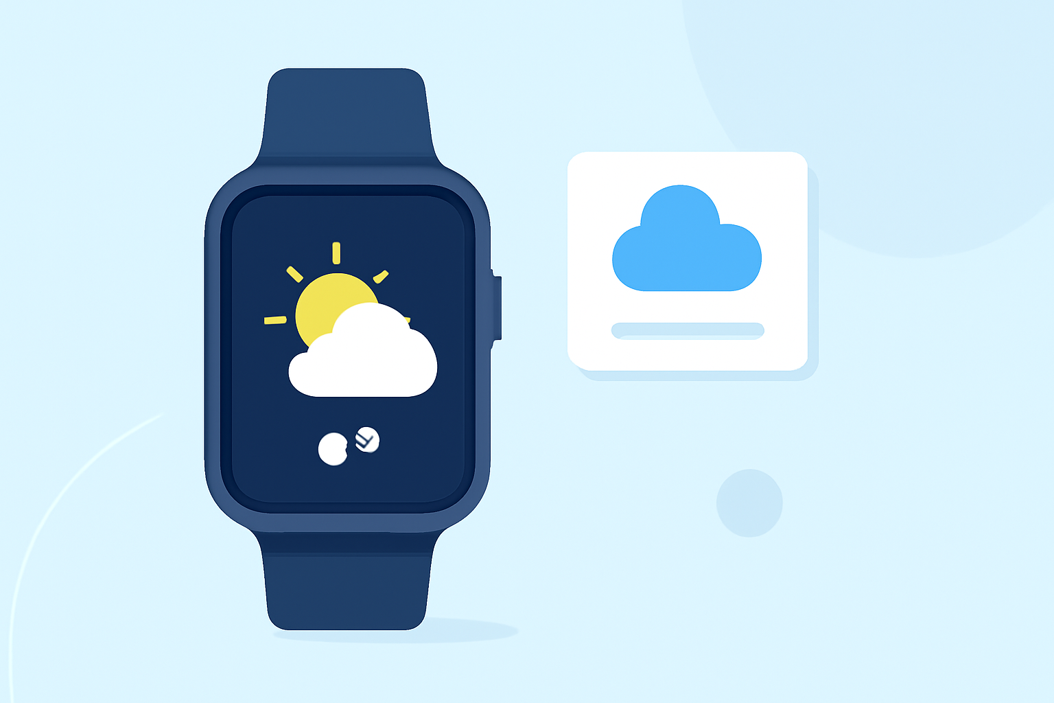 Enhancing Your Wear OS Experience with Weather Widgets