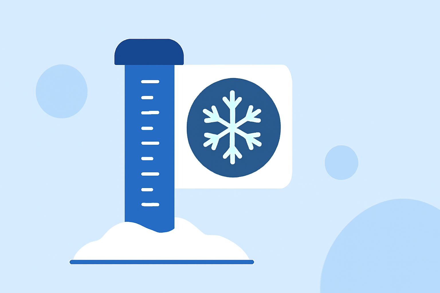 Easy Snow Accumulation Measurement for Outdoor Enthusiasts