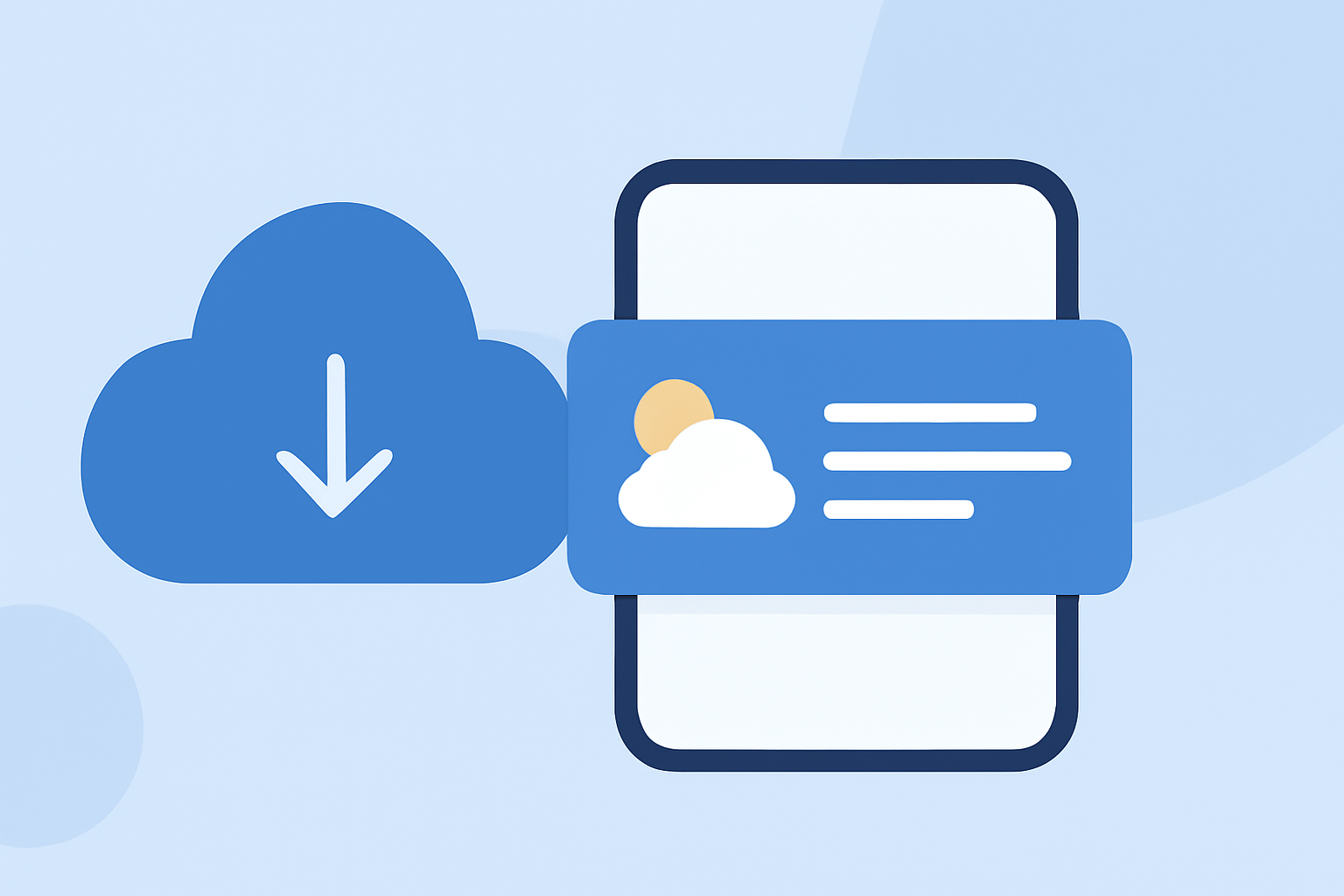 Getting Started with Weather Notification Banners in Under 5 Minutes