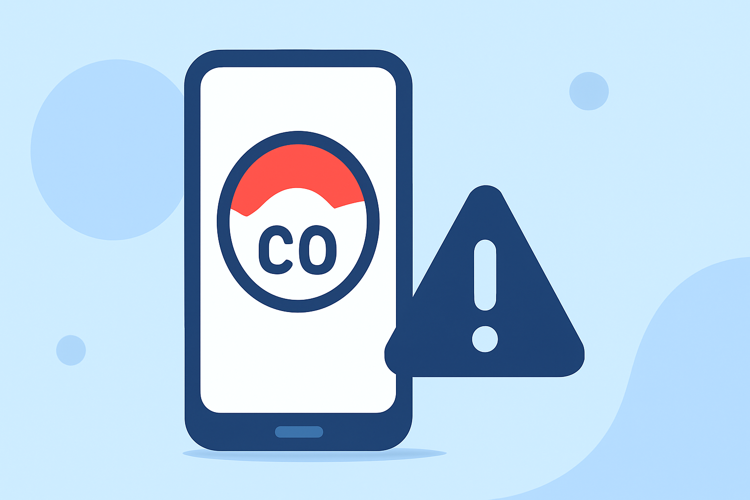 Understanding Carbon Monoxide Levels on Android