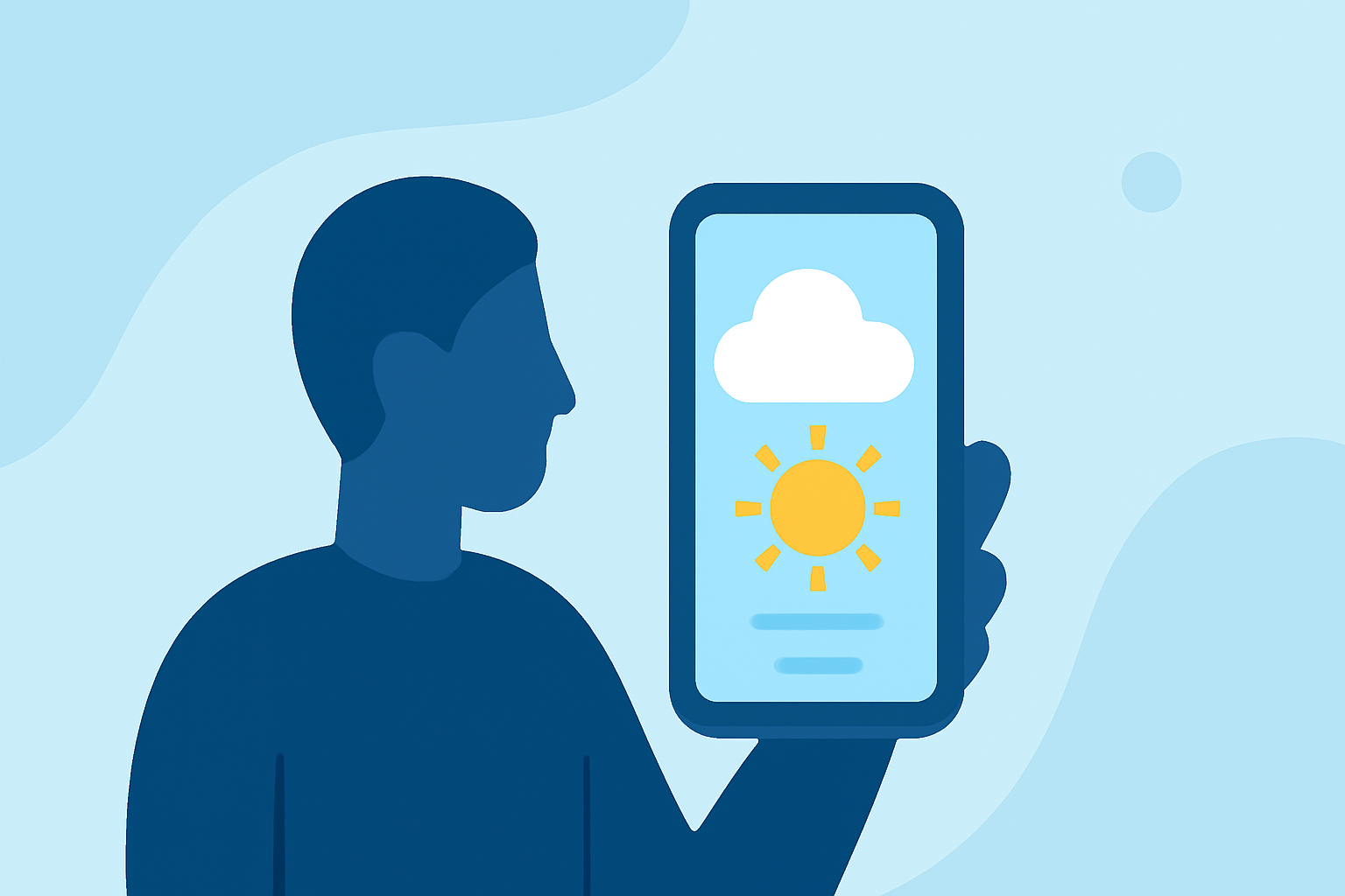 Easy Weather on Travel Days: How to Stay Informed on the Go