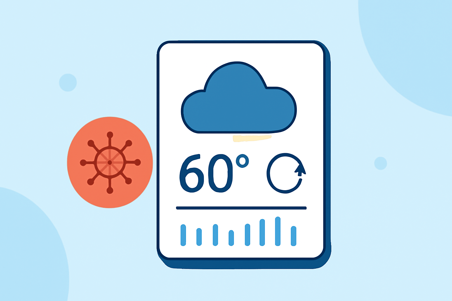 Understanding Weather Widget Refresh Rates During Pollen Season