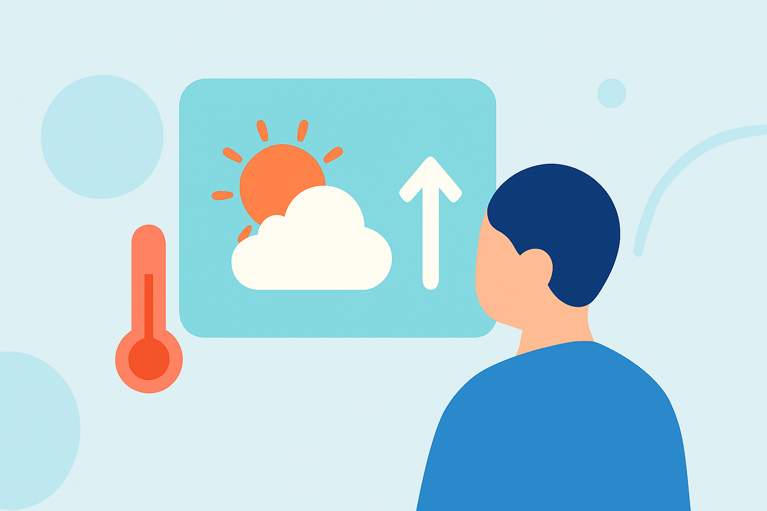 Avoiding Common Fall Weather Forecasting Mistakes During Heat Waves
