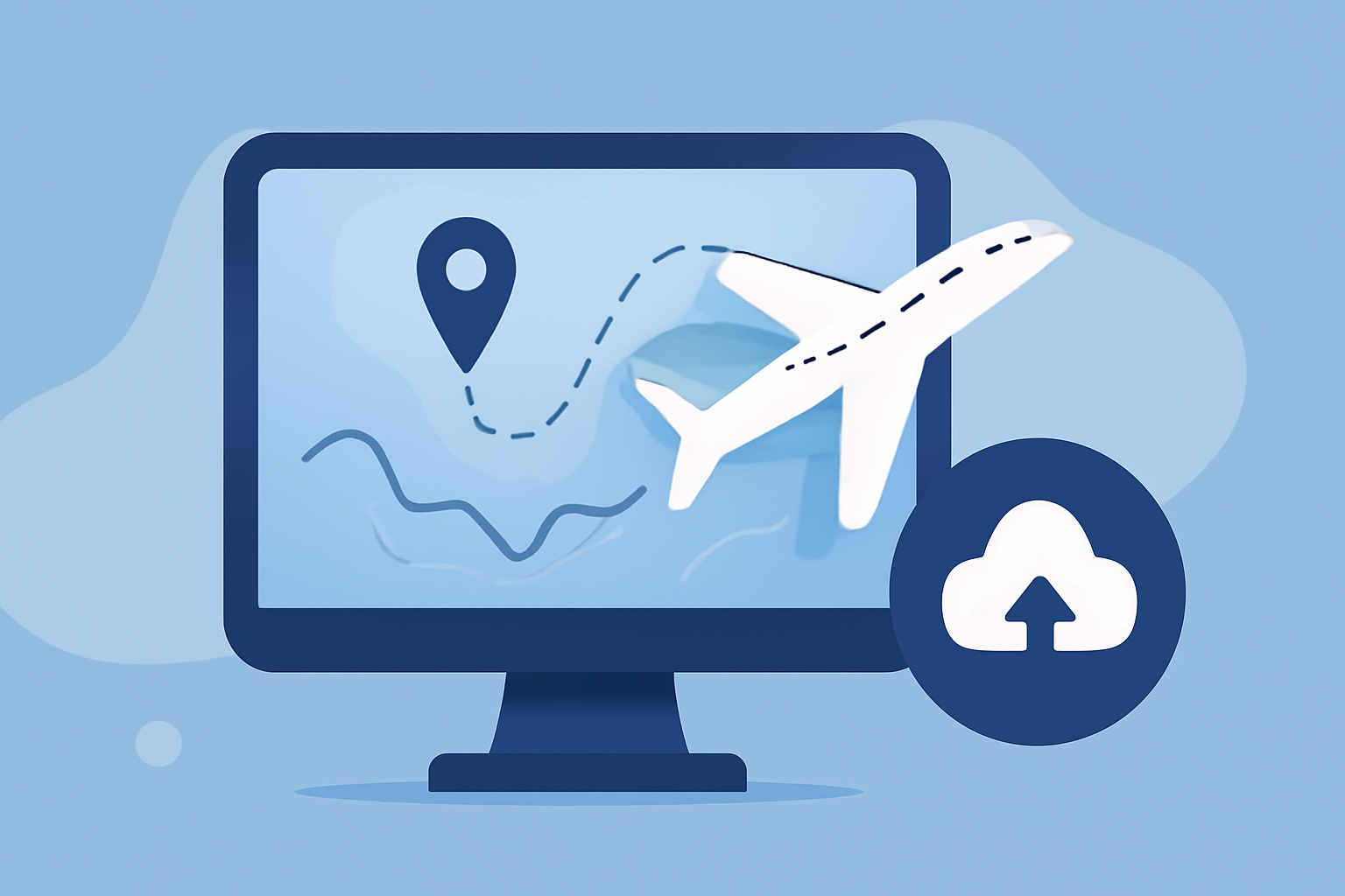 Tracking Turbulence-Prone Routes: A Beginner's Guide