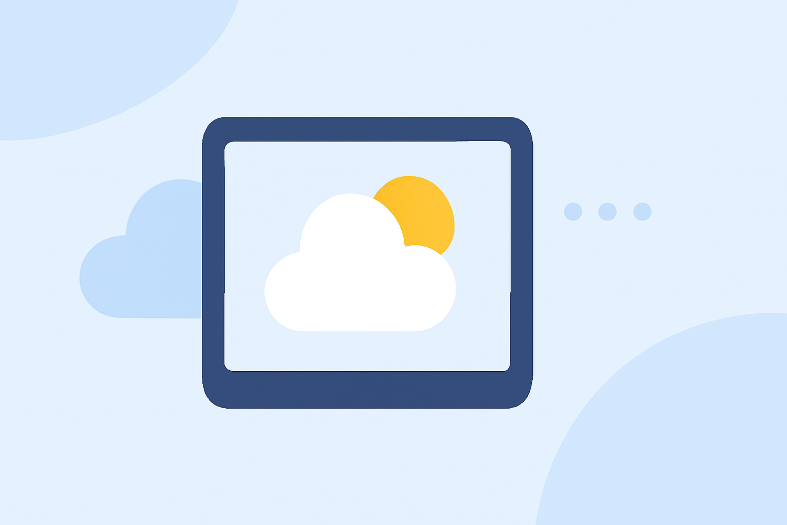 Easy Weather Checking for Your Flight Day