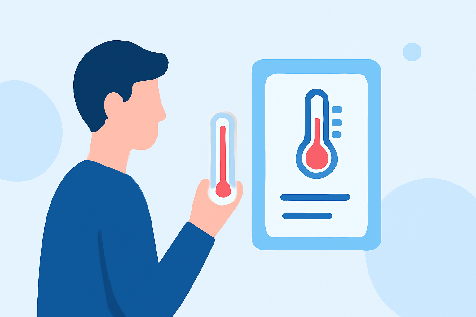 Getting Started with Recording Temperatures During Travel Days