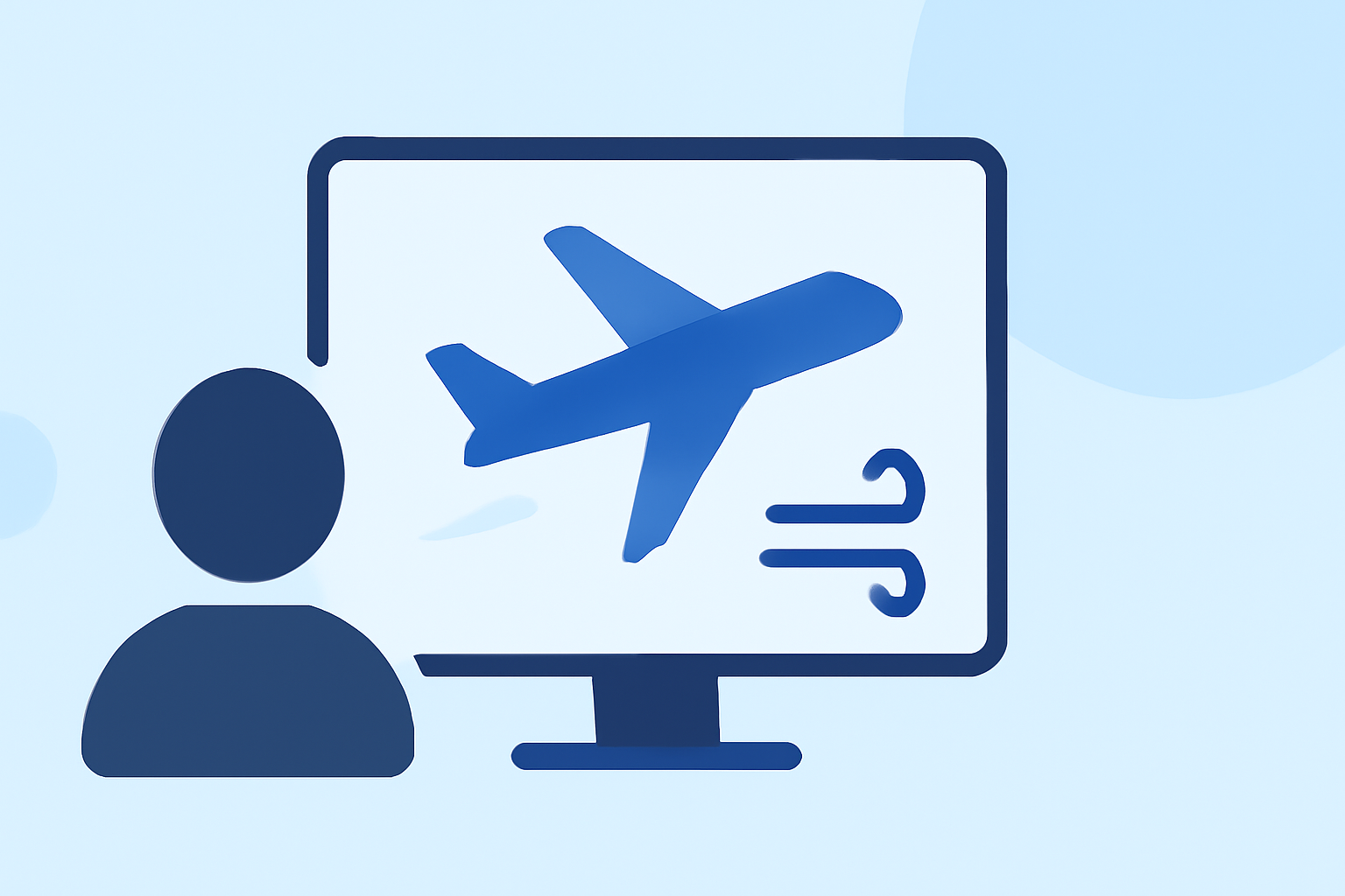 Navigating Wind Delays for Flights Before You Depart