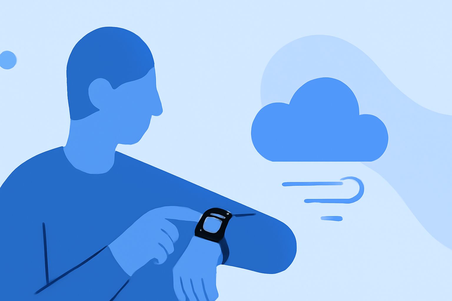 Managing Joint Pain with Weather Changes Using Your Apple Watch