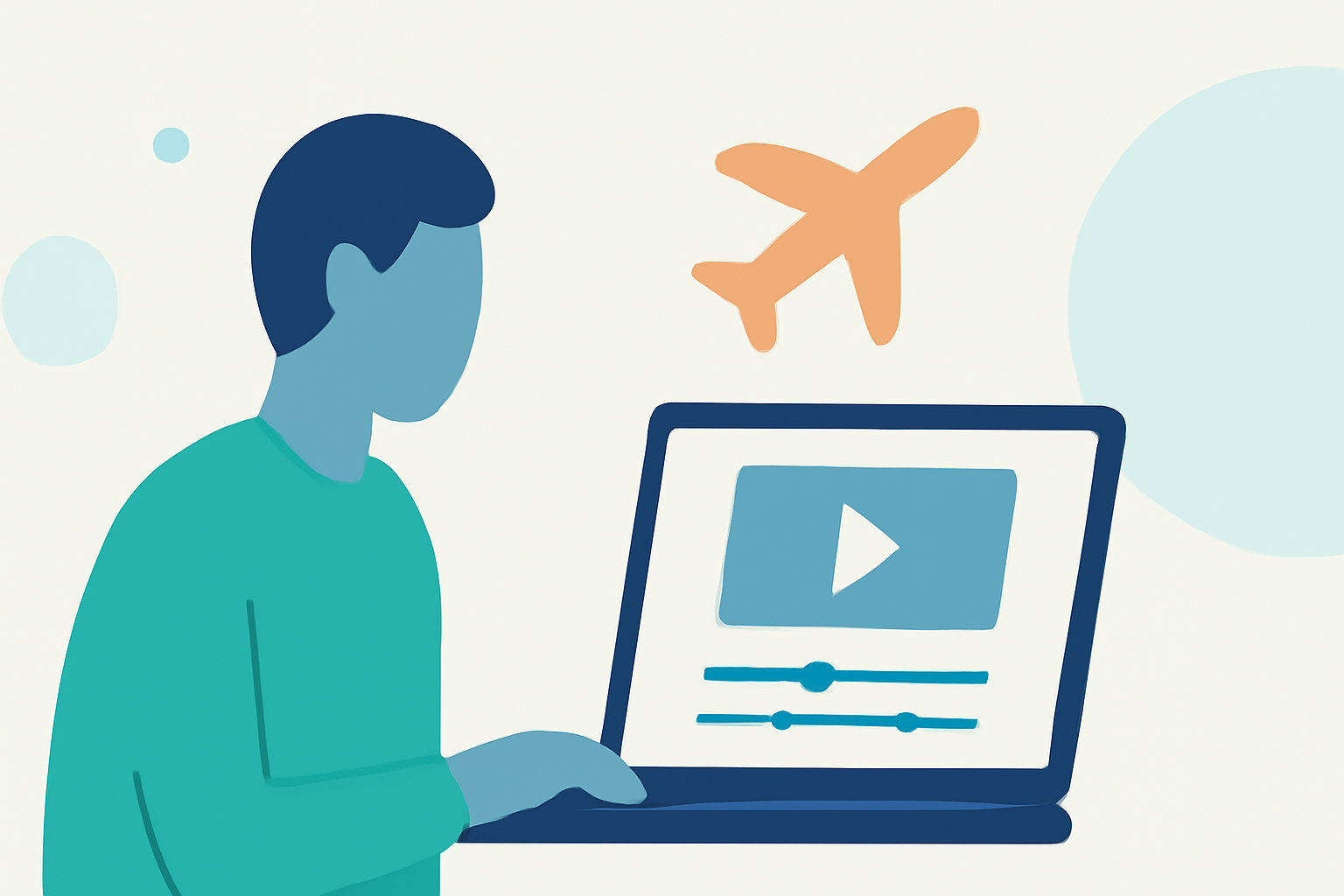 In-Flight Meal Clip Editing Tips for Daily Posting