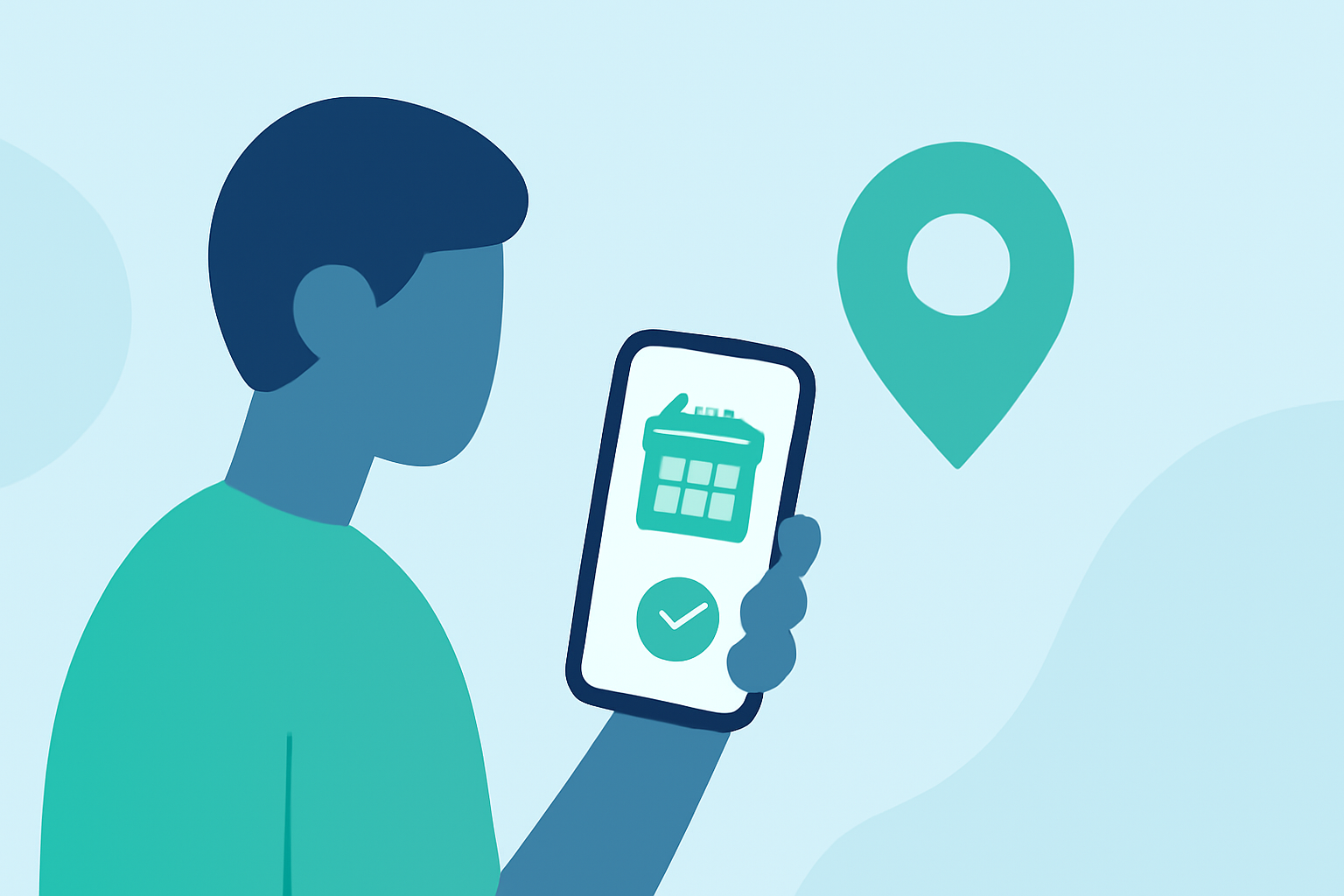 Planning Outdoor Events with Your iPhone: A Step-by-Step Guide