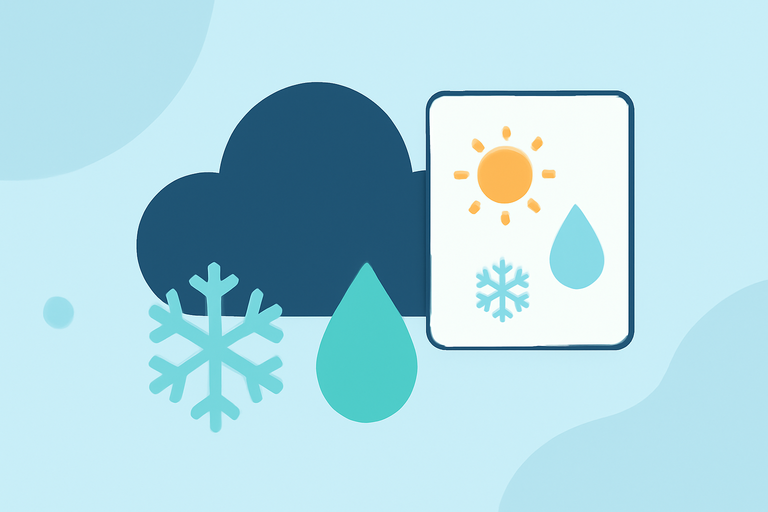 Understanding Mixed Precipitation Forecasts: A Comprehensive Guide