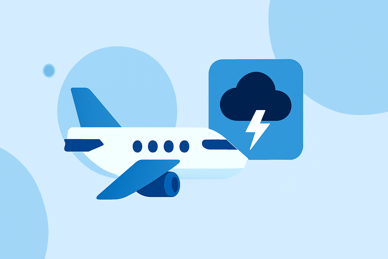 Navigating Flight Delays and Weather Mistakes in 2026