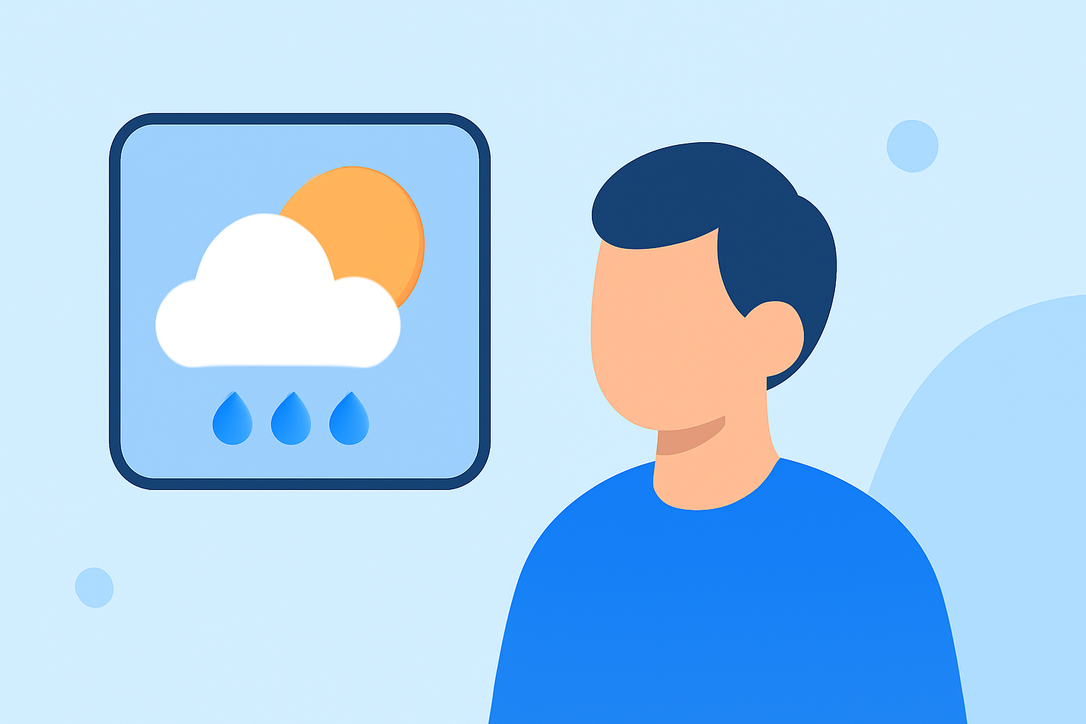 Common Weather-Aware Reminders Questions for Parents