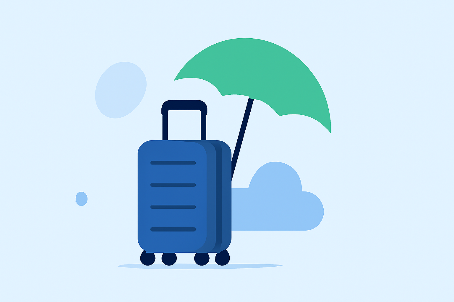 Weather-Aware Luggage Tips: Protecting Your Belongings in Any Climate