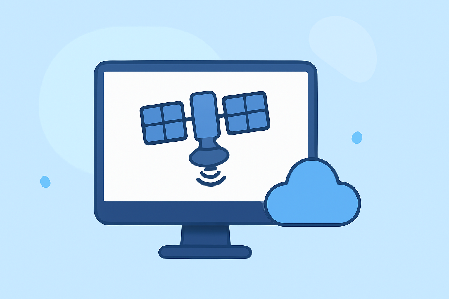 Weather Satellite Data Cheat Sheet for Travelers