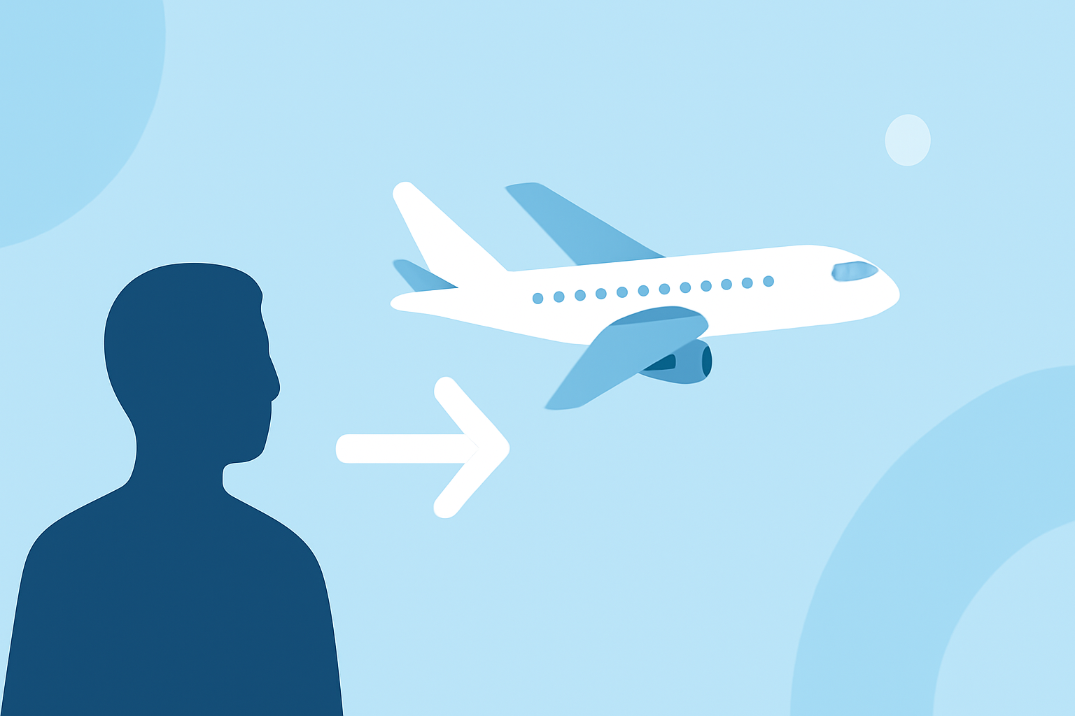 Understanding the Jet Stream and Its Impact on Flight Times for Business Travelers