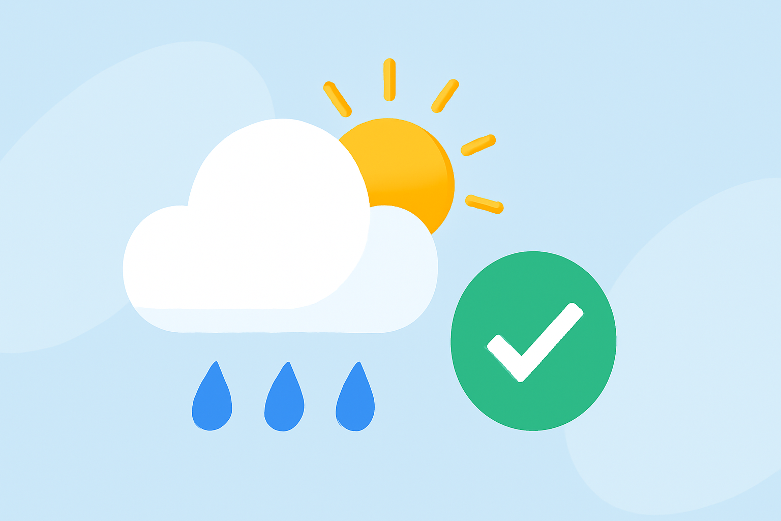 Weather Considerations for Outdoor Weddings: A Comprehensive Guide