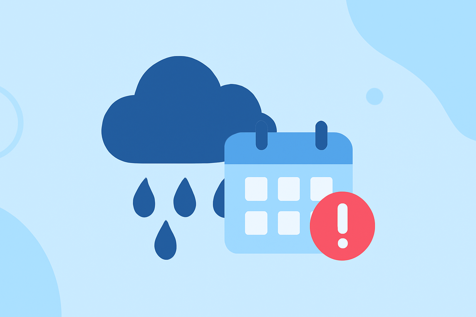 Avoiding Common Weather-Related Mistakes in Vacation Planning