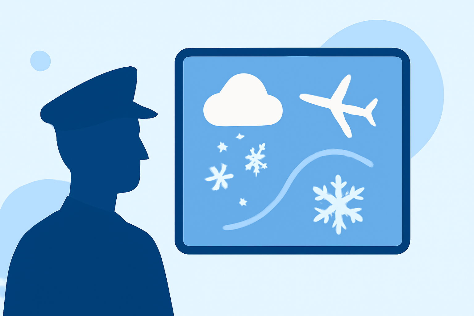 Mastering Winter Weather Flight Planning for Weekend Getaways