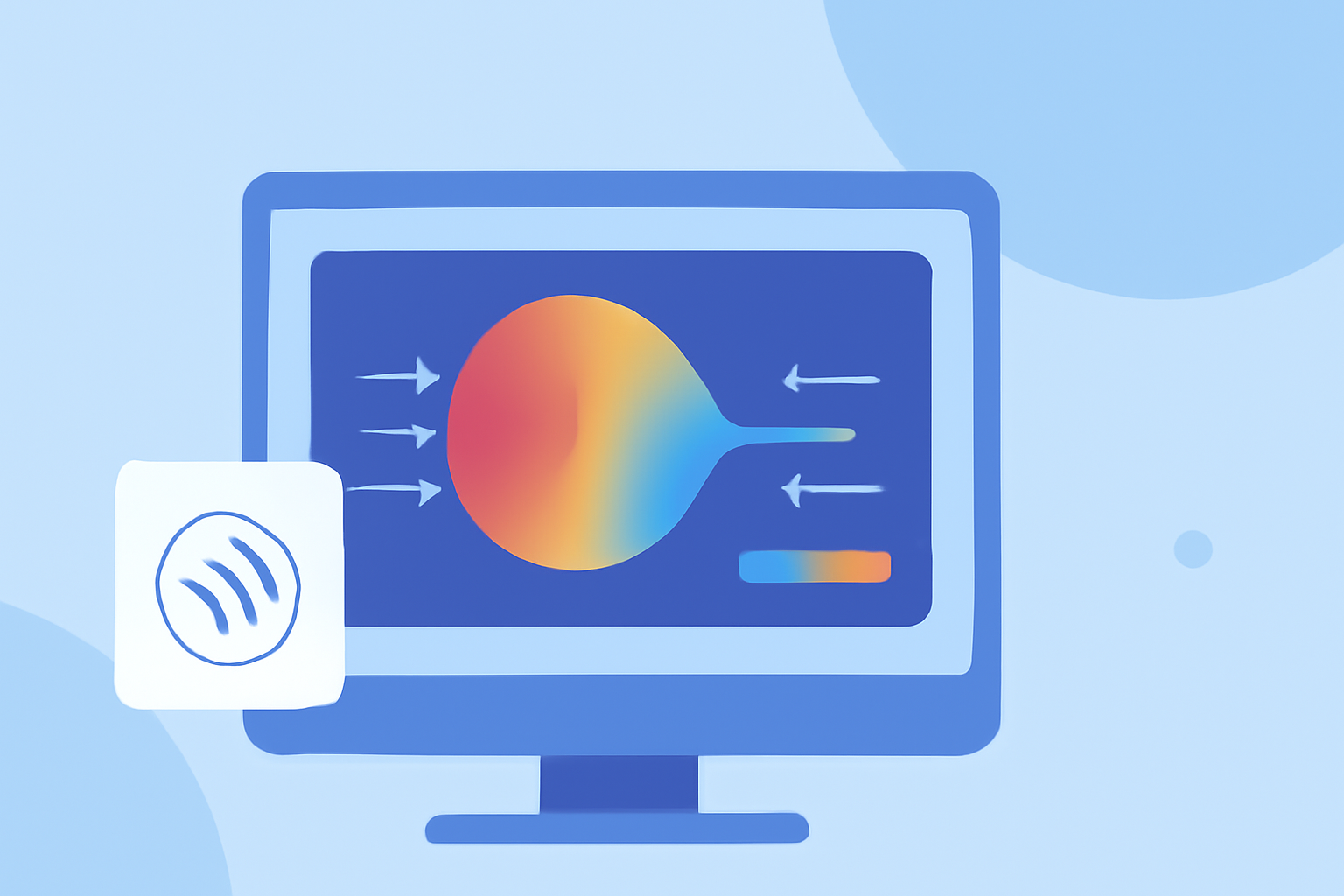 Understanding Doppler Velocity Maps and Their Examples