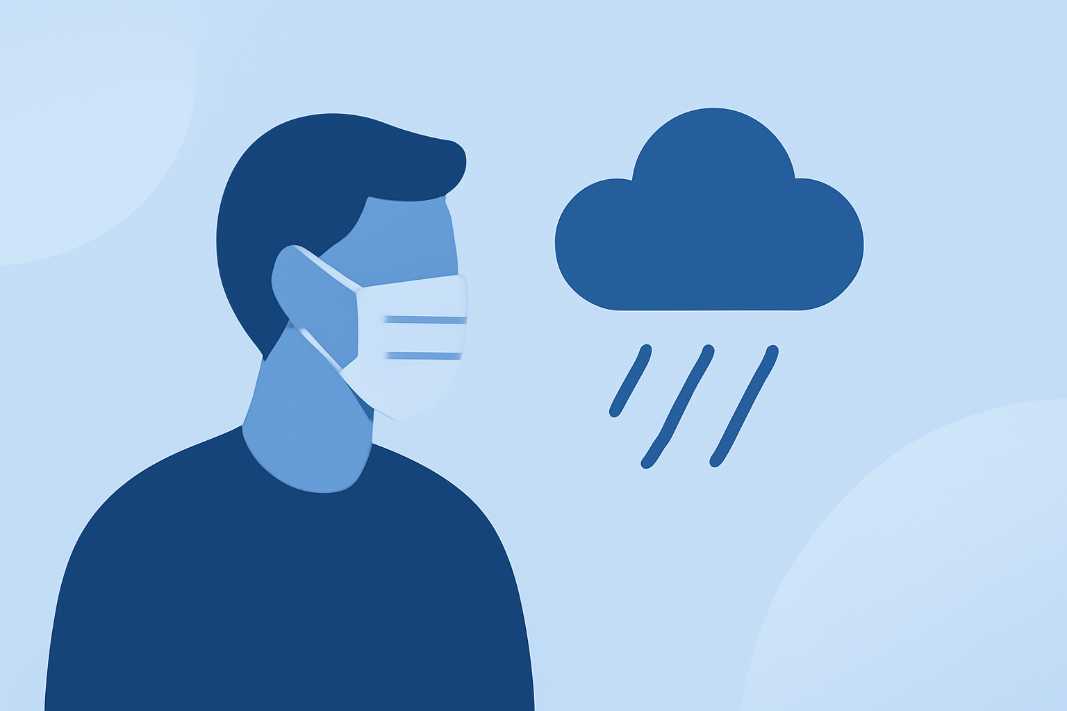 Protecting Respiratory Health During Severe Weather Events