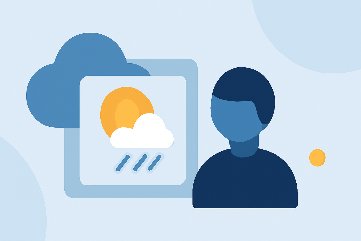 Weekly Weather Forecast Tips for Commuters