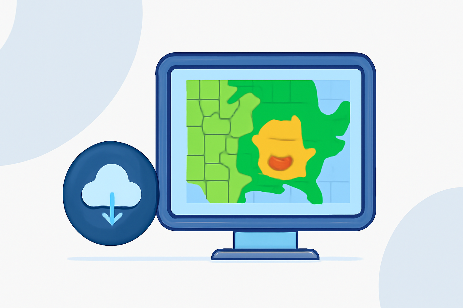 Understanding Composite Reflectivity Maps: A Comprehensive Guide
