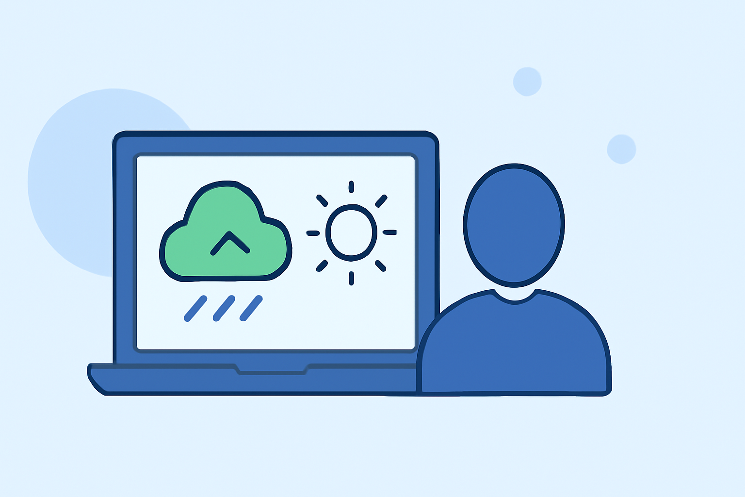 Crafting a Weather-Tracking Routine for Your Trips