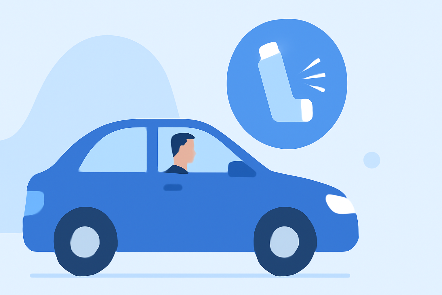 Asthma Weather Management: Step-by-Step in the Car