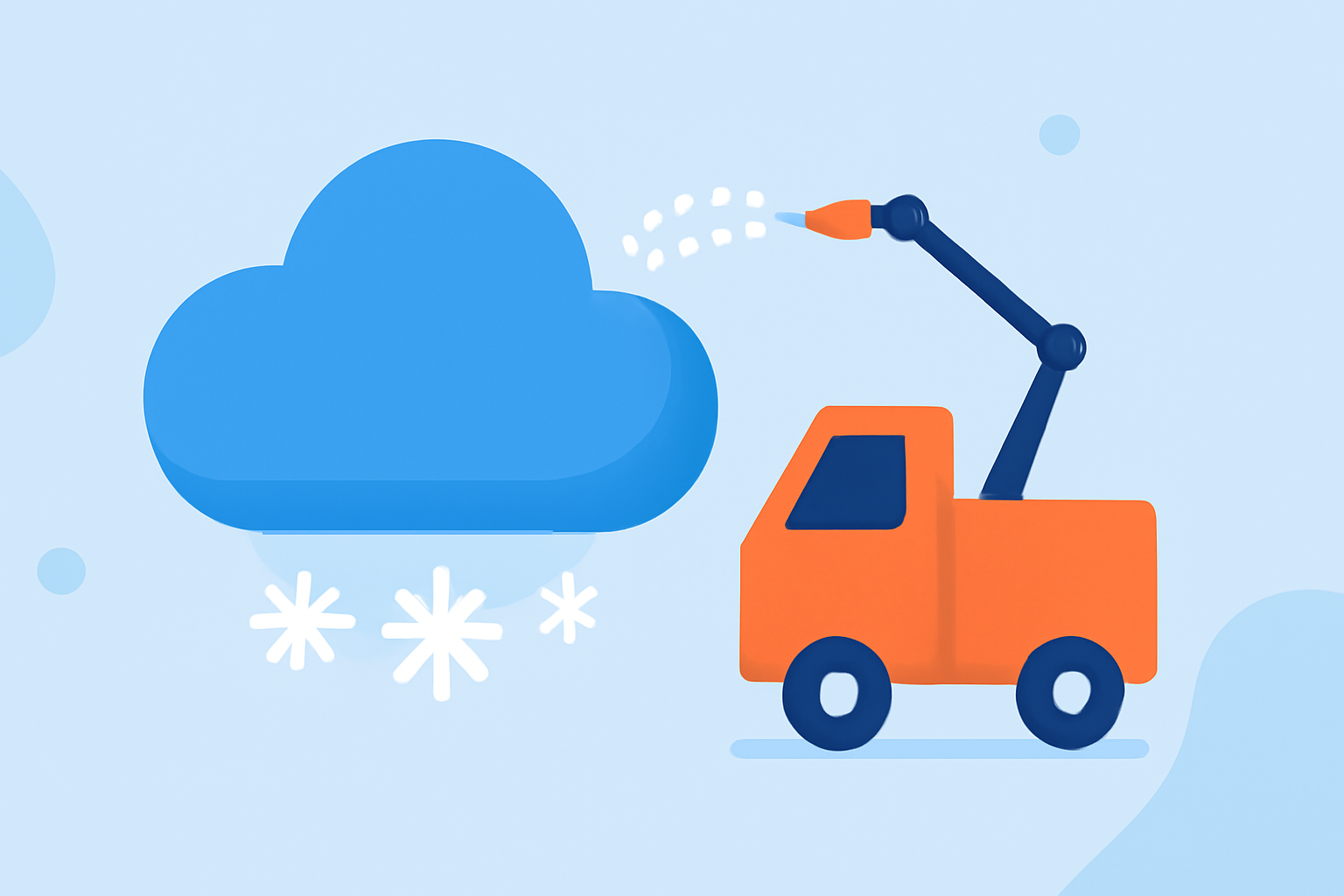 Winter Travel: Snow and De-Icing Cheat Sheet