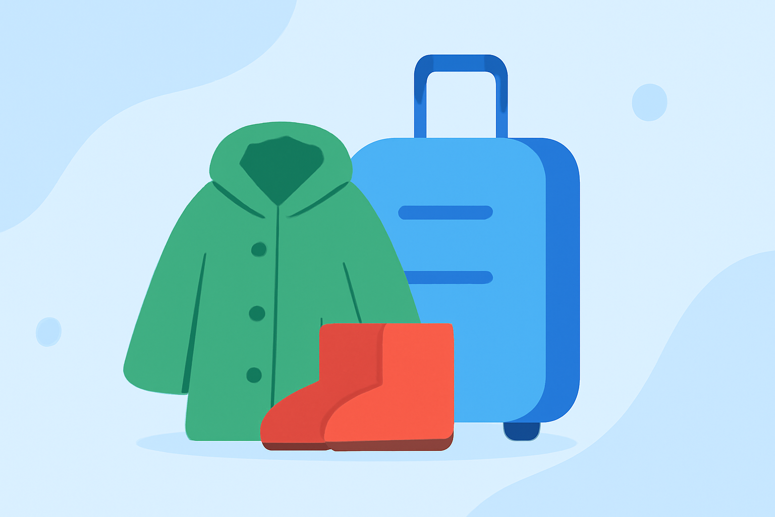 Packing for Seasonal Weather: Essentials to Consider Ahead of Time