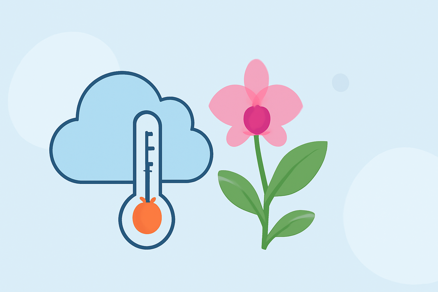 Essential Weather Considerations for Beginner Orchid Growers in the United States