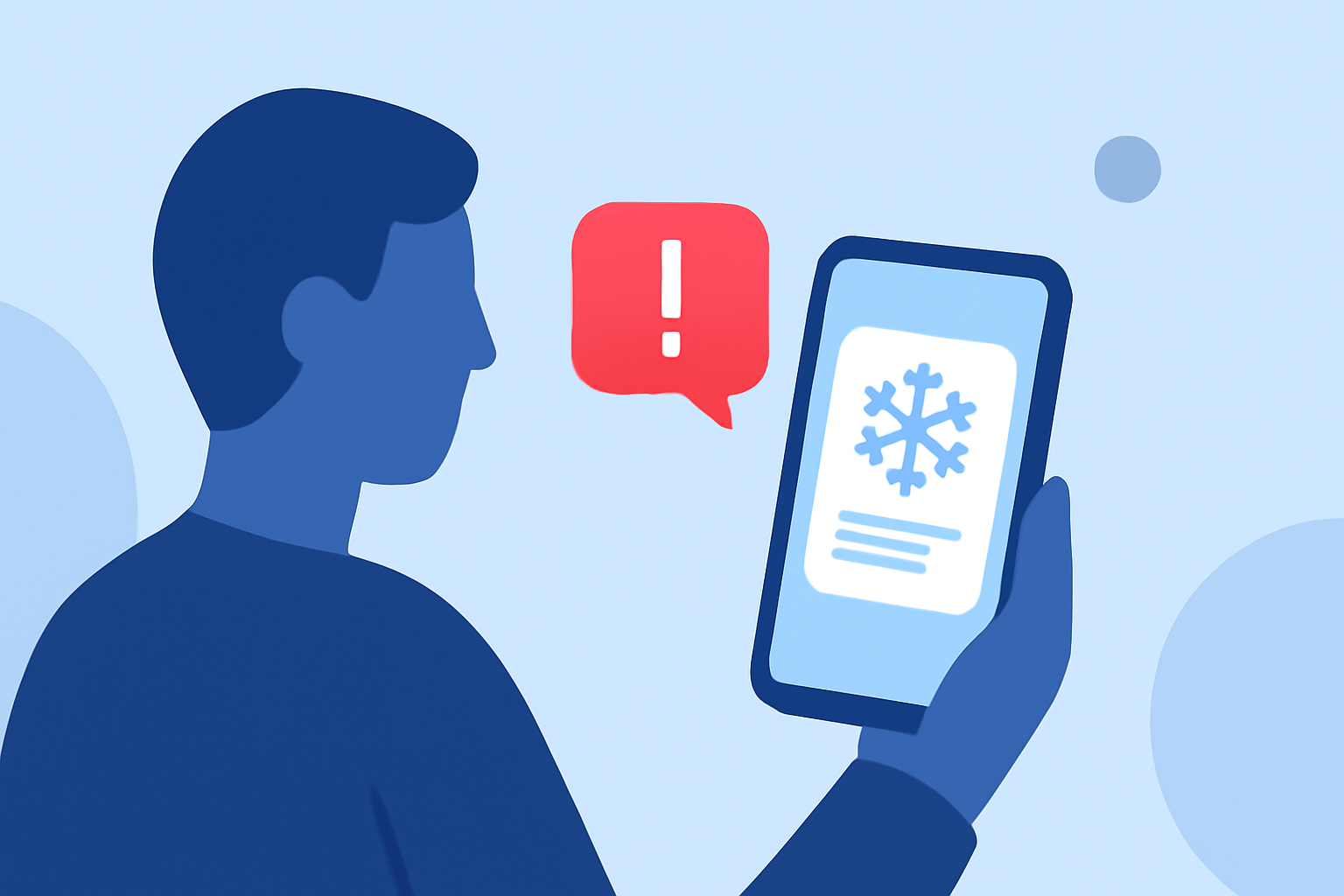How to Stop Snow Notifications in Under 5 Minutes