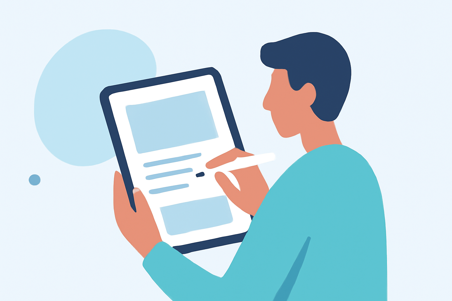 Optimizing Your Travel Day Storytelling Workflow with iPad