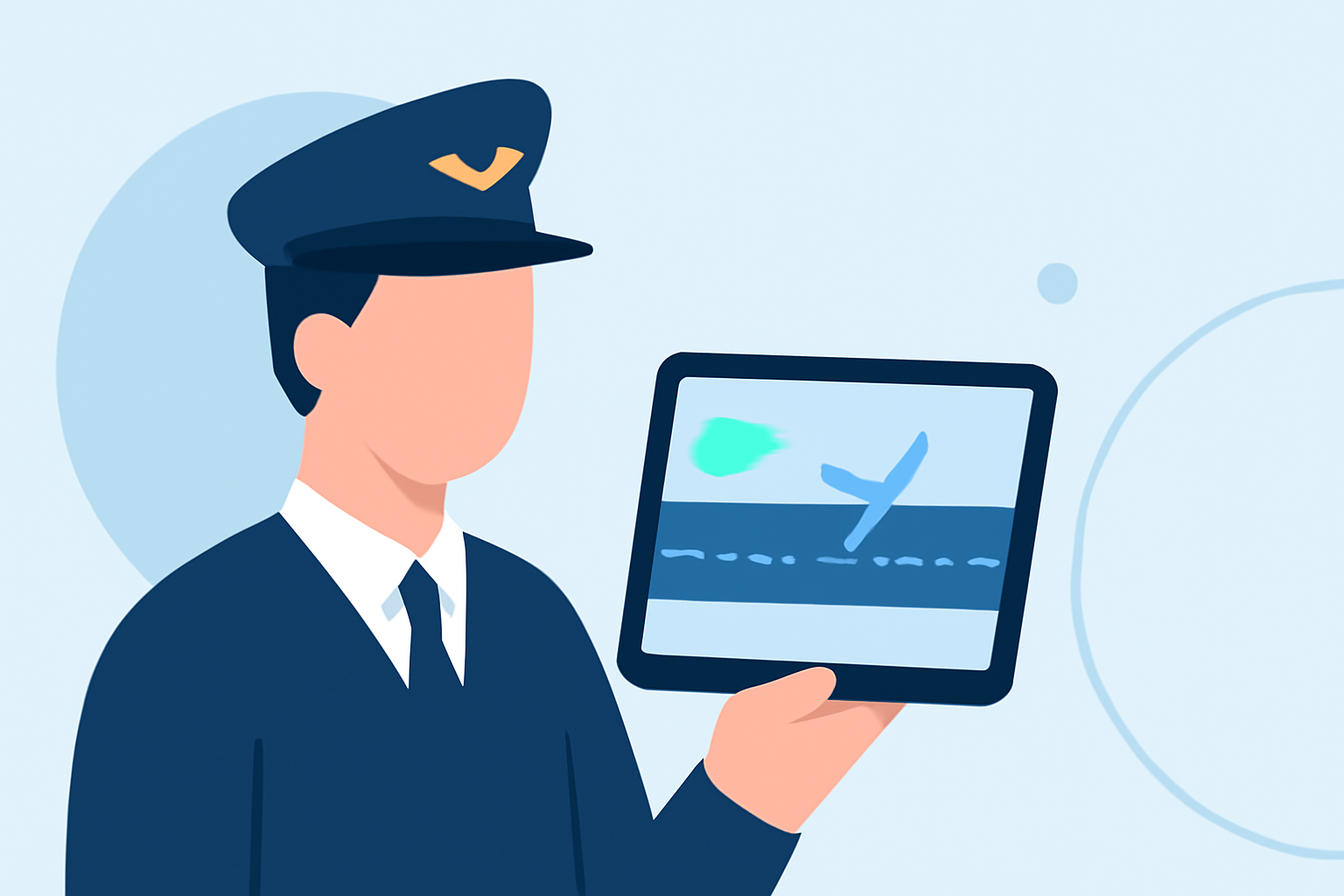 Understanding Airport Visibility on Your iPad: A Pilot's Guide