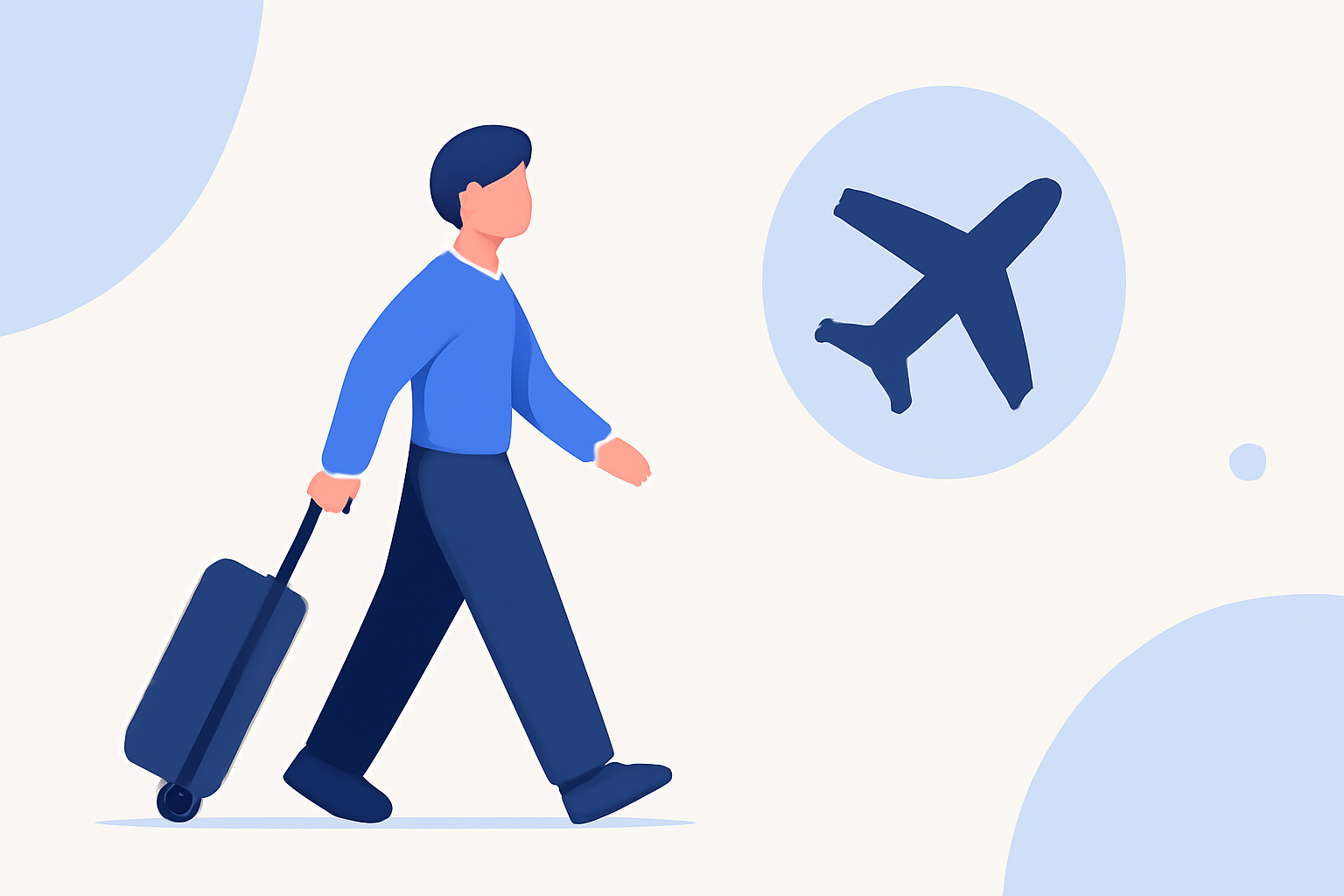 An Introduction to Airport Walking Shots Editing Without a Computer