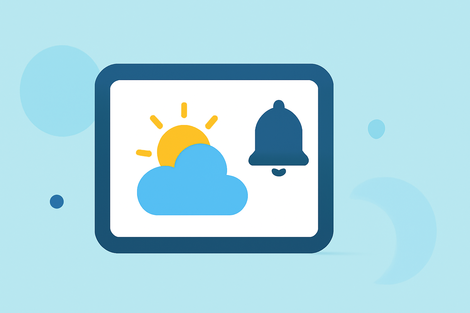 An Introduction to Weather Notification Frequency for Gardeners