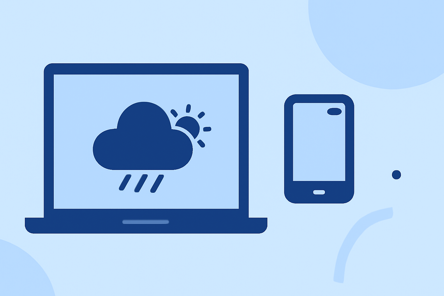 Understanding Airport Weather and Mobile Connectivity Risks