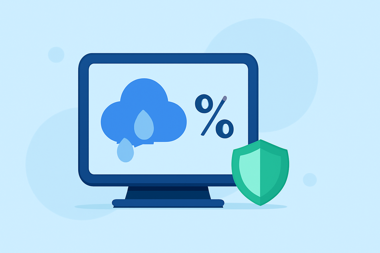 Your Guide to Humidity Forecasts on Smart Displays