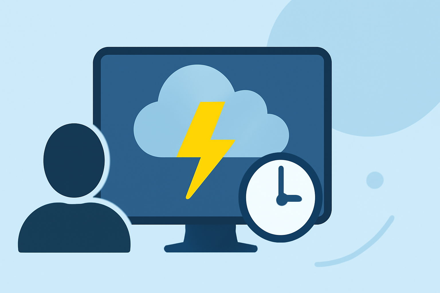 Estimating Storm Arrival Times: A Step-by-Step Guide
