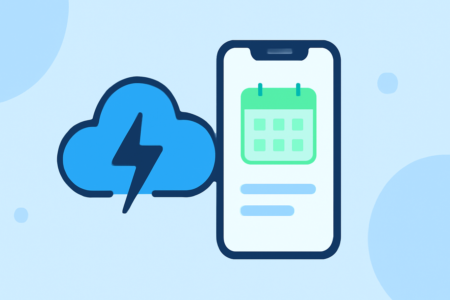 Quick Rebooking Around a Storm on iPhone: A Guide