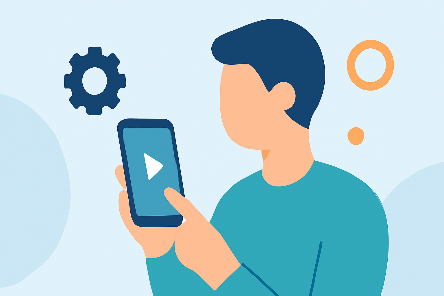 Streamlining Destination Arrival Hook Edits with Mobile-Only Workflows