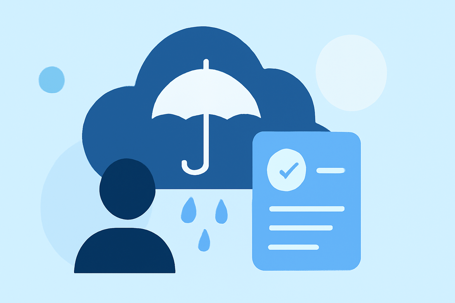 Rain Forecasts Explained for Travelers