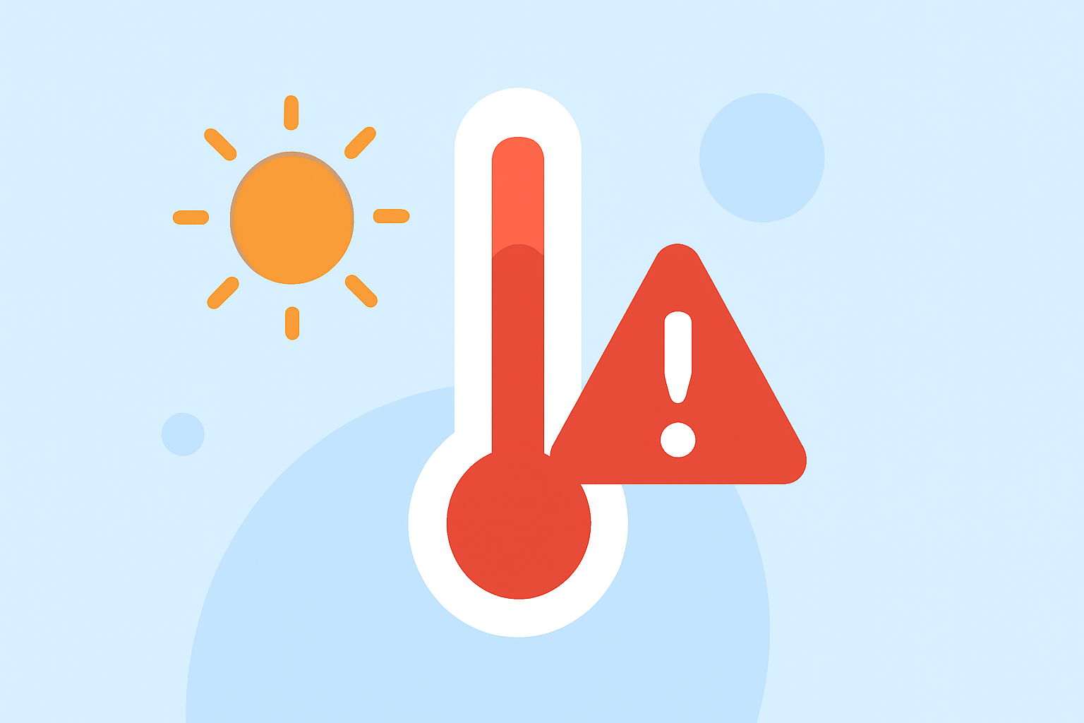 Understanding Heat Alerts: Heat Advisory vs. Heat Warning