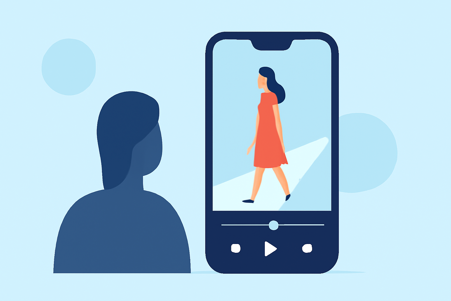 Effortless Runway B-Roll Editing on a Budget Smartphone