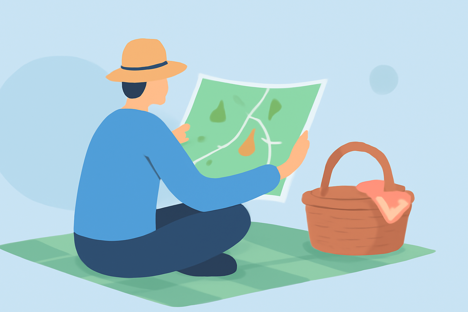 Essential Tips for Planning an Outdoor Picnic During Your Travels